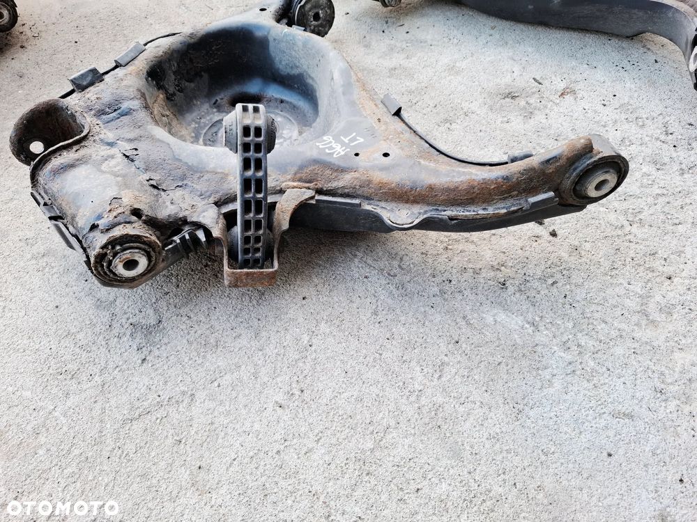Wahacz Tył Tylni Zawieszenia Lewy/Prawy Audi A6 C6 Kombi/Sedan Ośka/Quattro - 12
