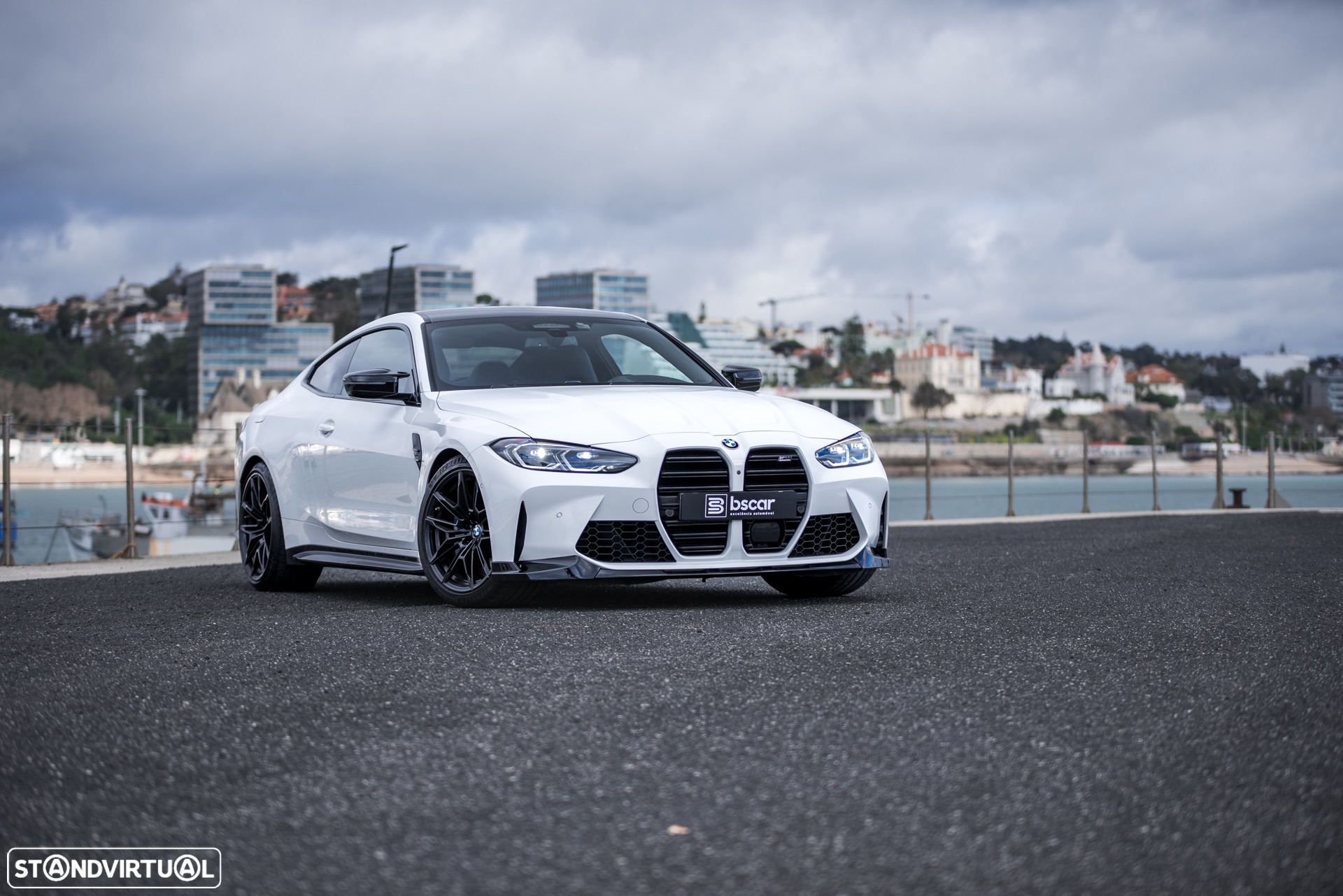 BMW M4 Competition - 15