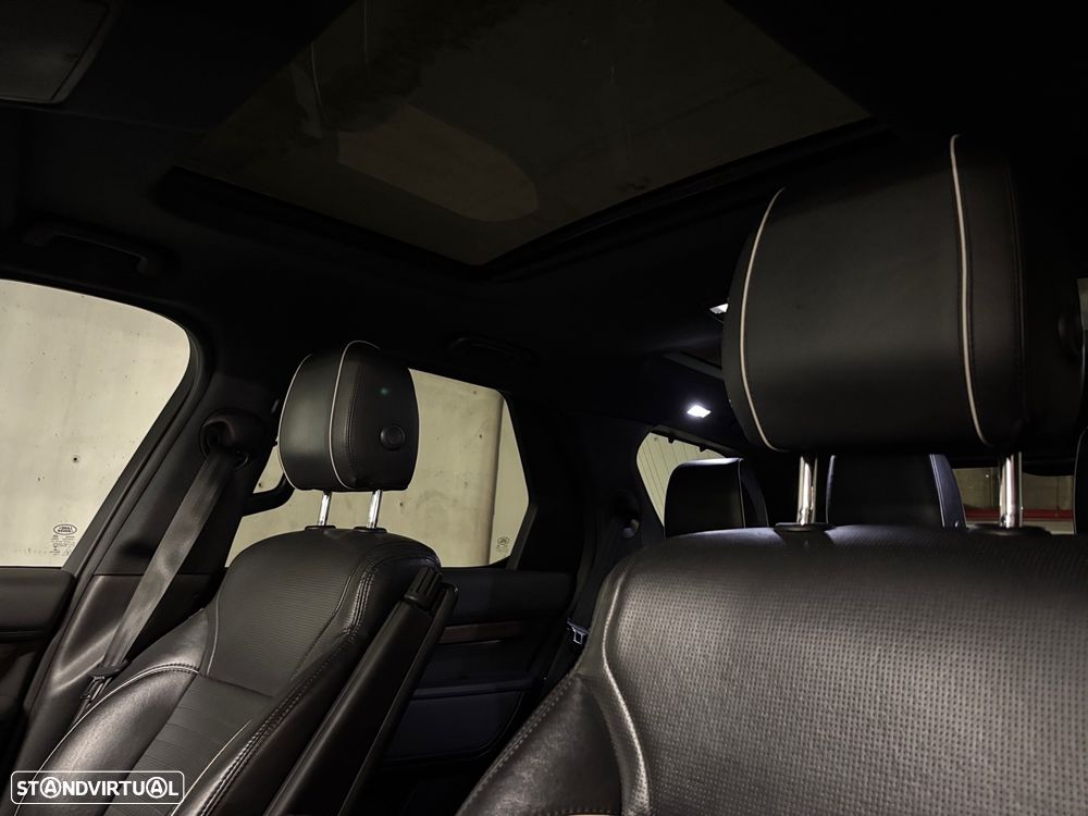 Land Rover Discovery - 11