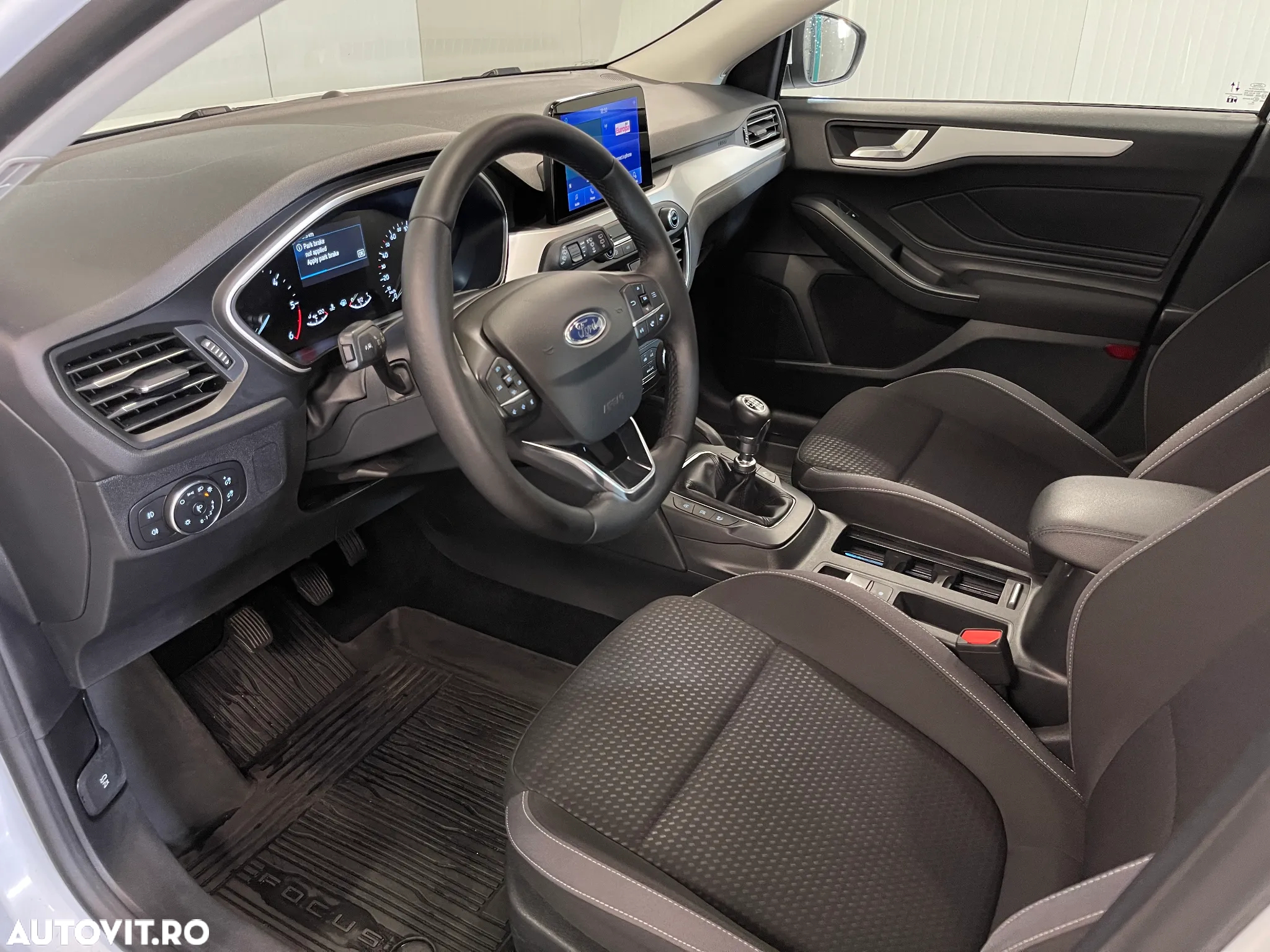 Ford Focus 1.5 EcoBlue Connected - 5
