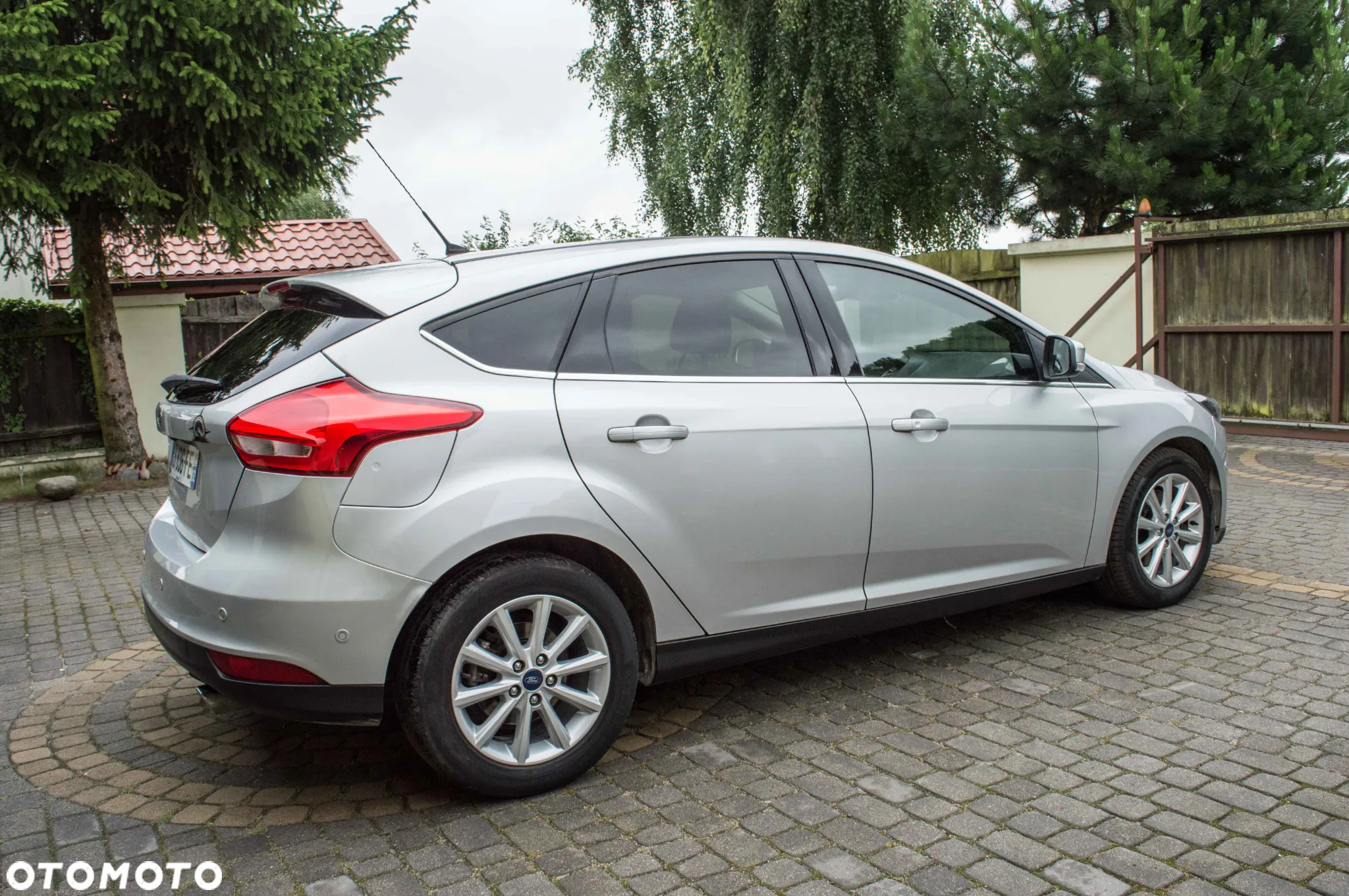 Ford Focus 2.0 TDCi Titanium ASS - 12