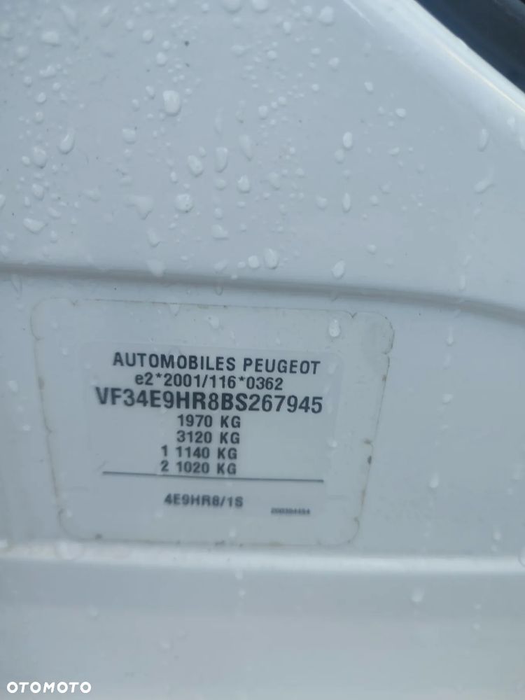Peugeot 308 1.6 HDi Premium - 8
