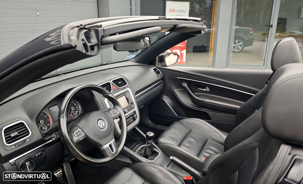VW EOS 1.4 TSi - 16