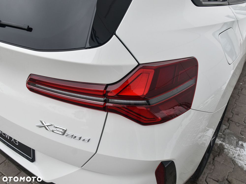 BMW X3 20d xDrive - 12