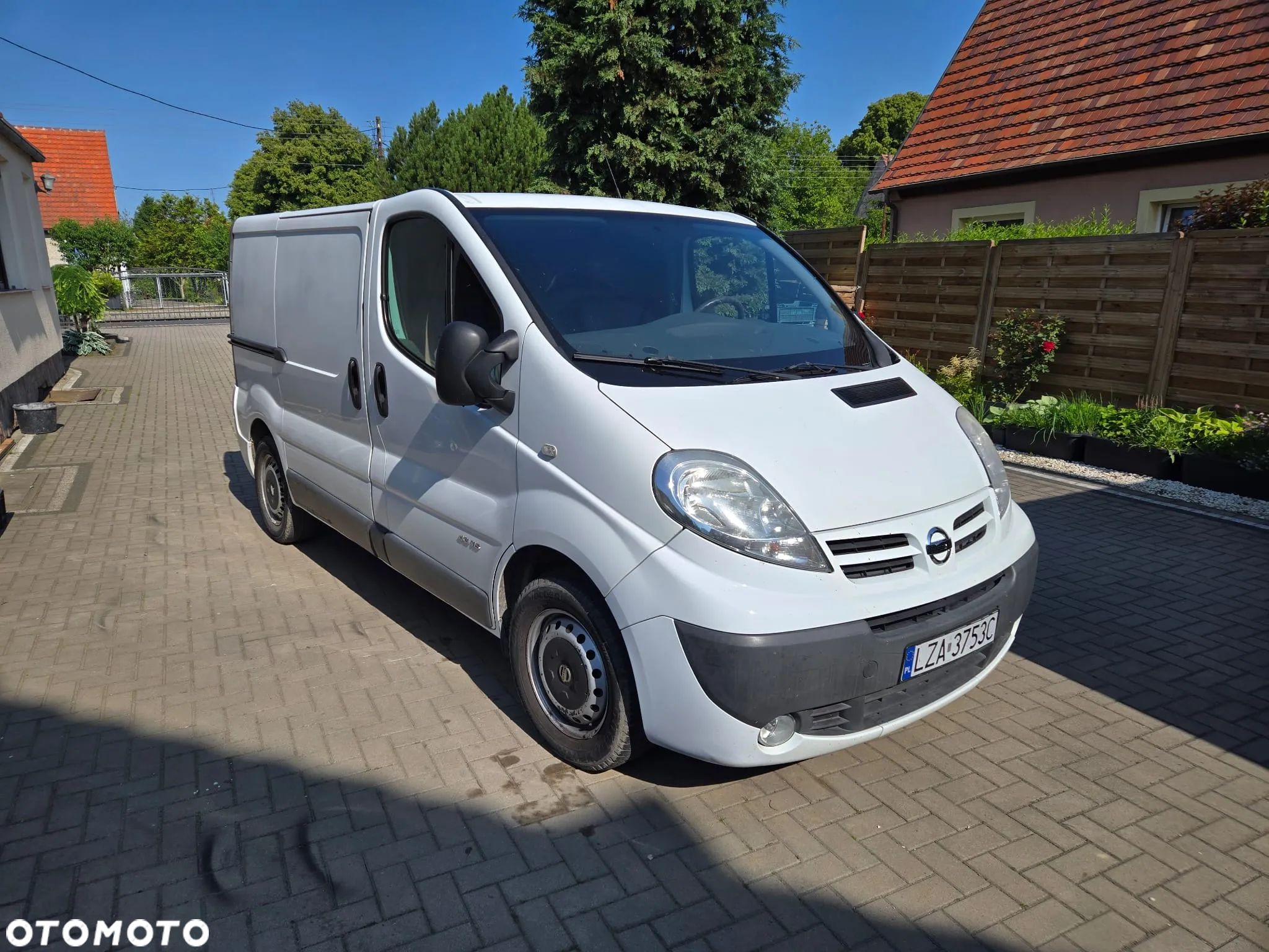 Nissan Primastar - 1