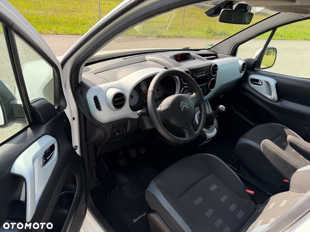 Citroën Berlingo 1.6 HDi XTR - 10