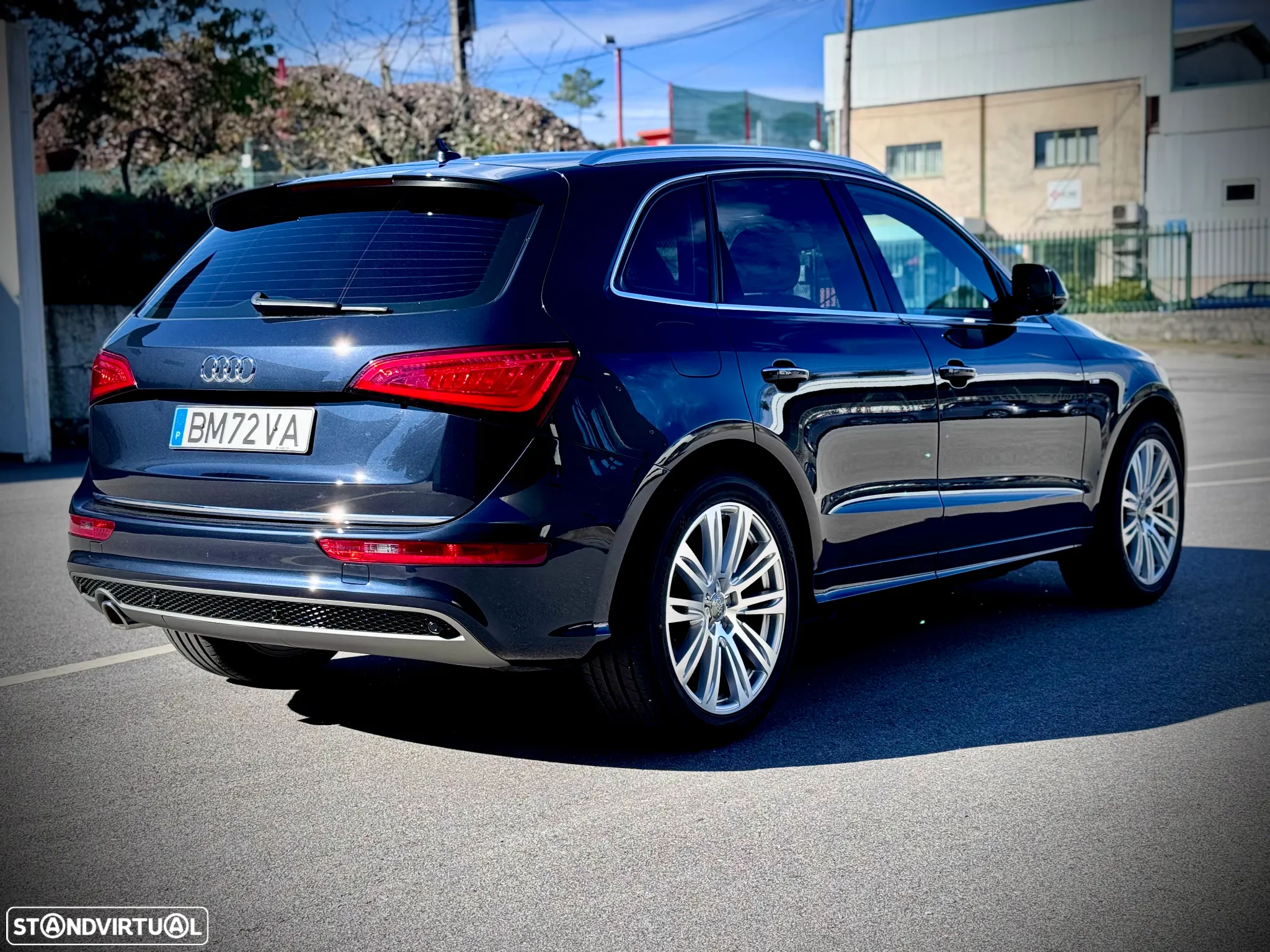 Audi Q5 2.0 TDi Business Line S-line - 3
