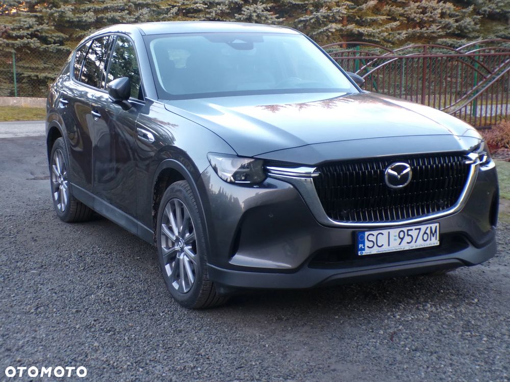 Mazda CX-60 AWD PHEV HOMURA PLUS - 1