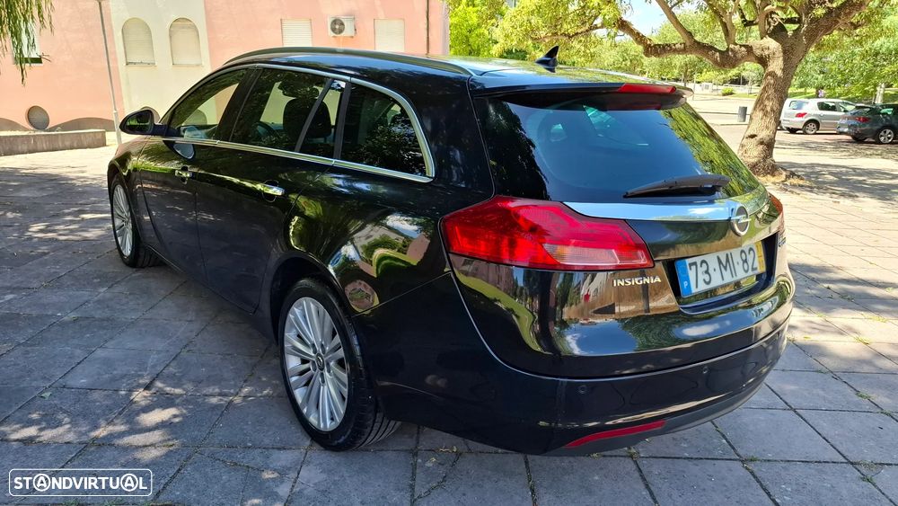 Opel Insignia Sports Tourer 2.0 CDTi Cosmo ecoFLEX - 11