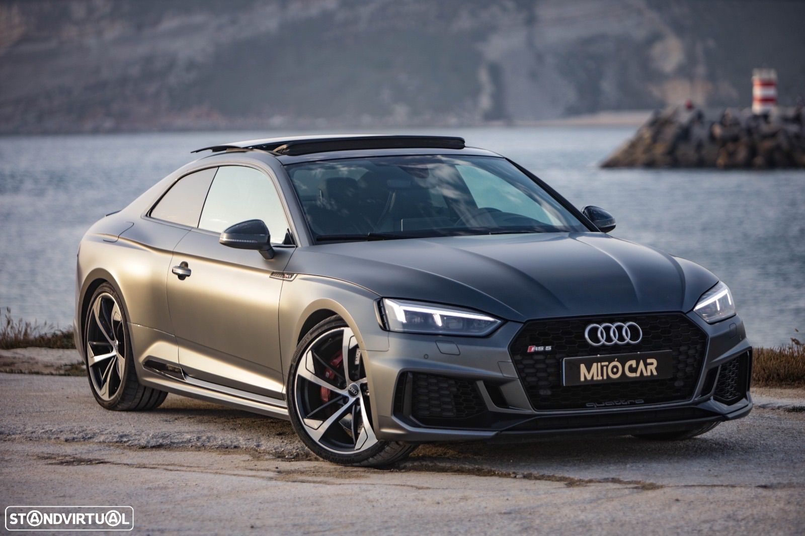 Audi RS5 Coupe 2.9 TFSI quattro tiptronic - 1
