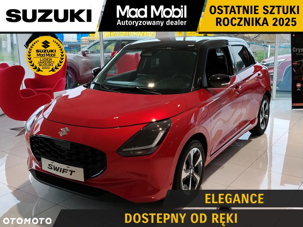 Suzuki Swift - 1