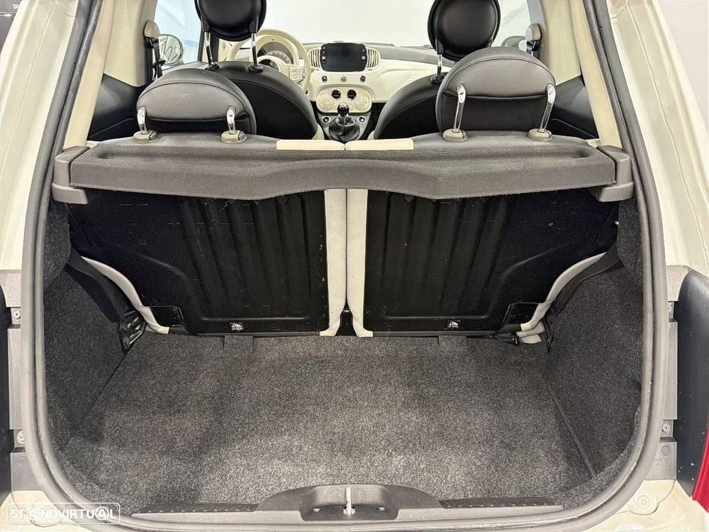 Fiat 500 1.0 Hybrid Lounge - 6