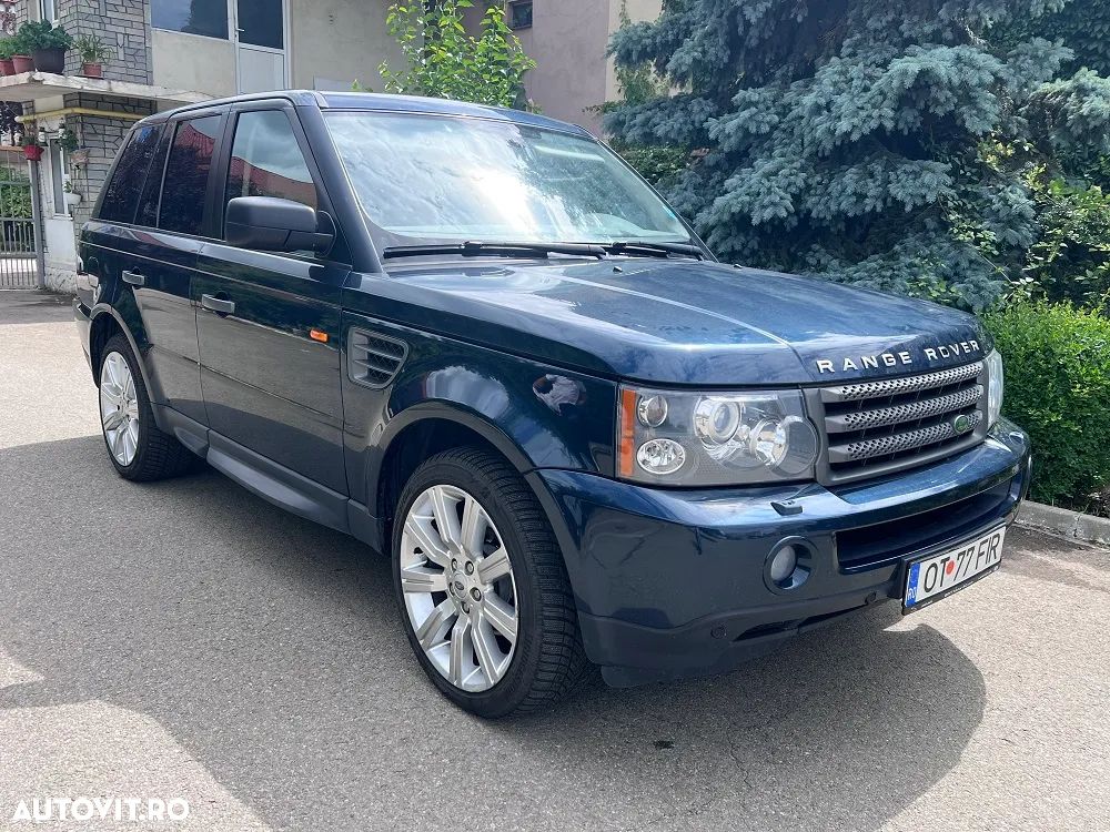 Land Rover Range Rover Sport - 6