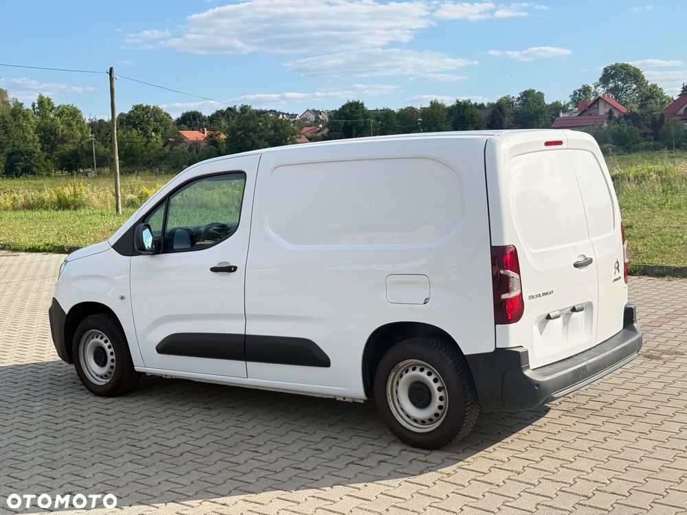 Citroën Berlingo - 3