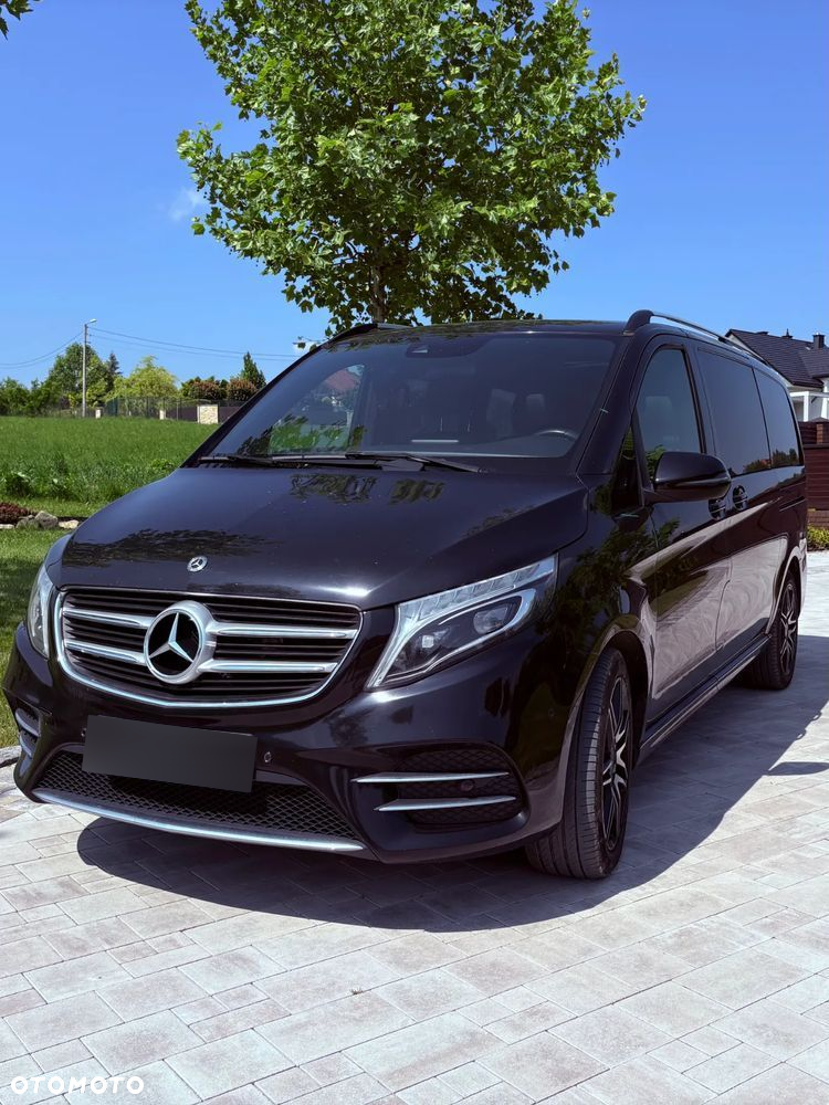 Mercedes-Benz Klasa V 250 d 4-Matic 7G-Tronic (d³ugi) - 3