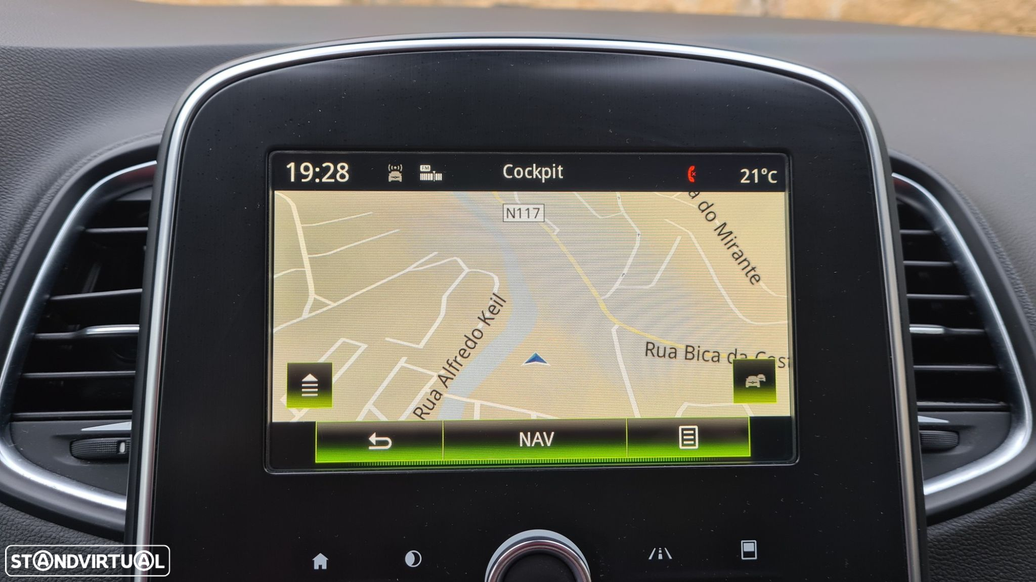 Renault Grand Scénic 1.5 dCi Dynamique S SS - 17