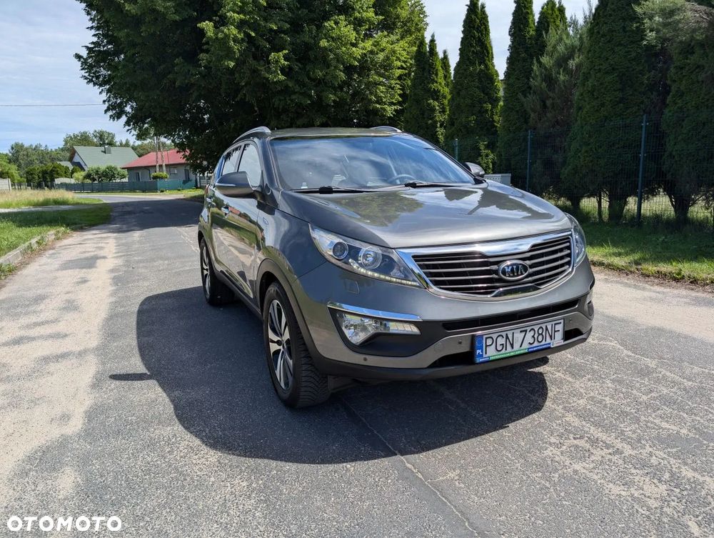 Kia Sportage 1.7 CRDI 2WD ISG Dream-Team Edition - 6