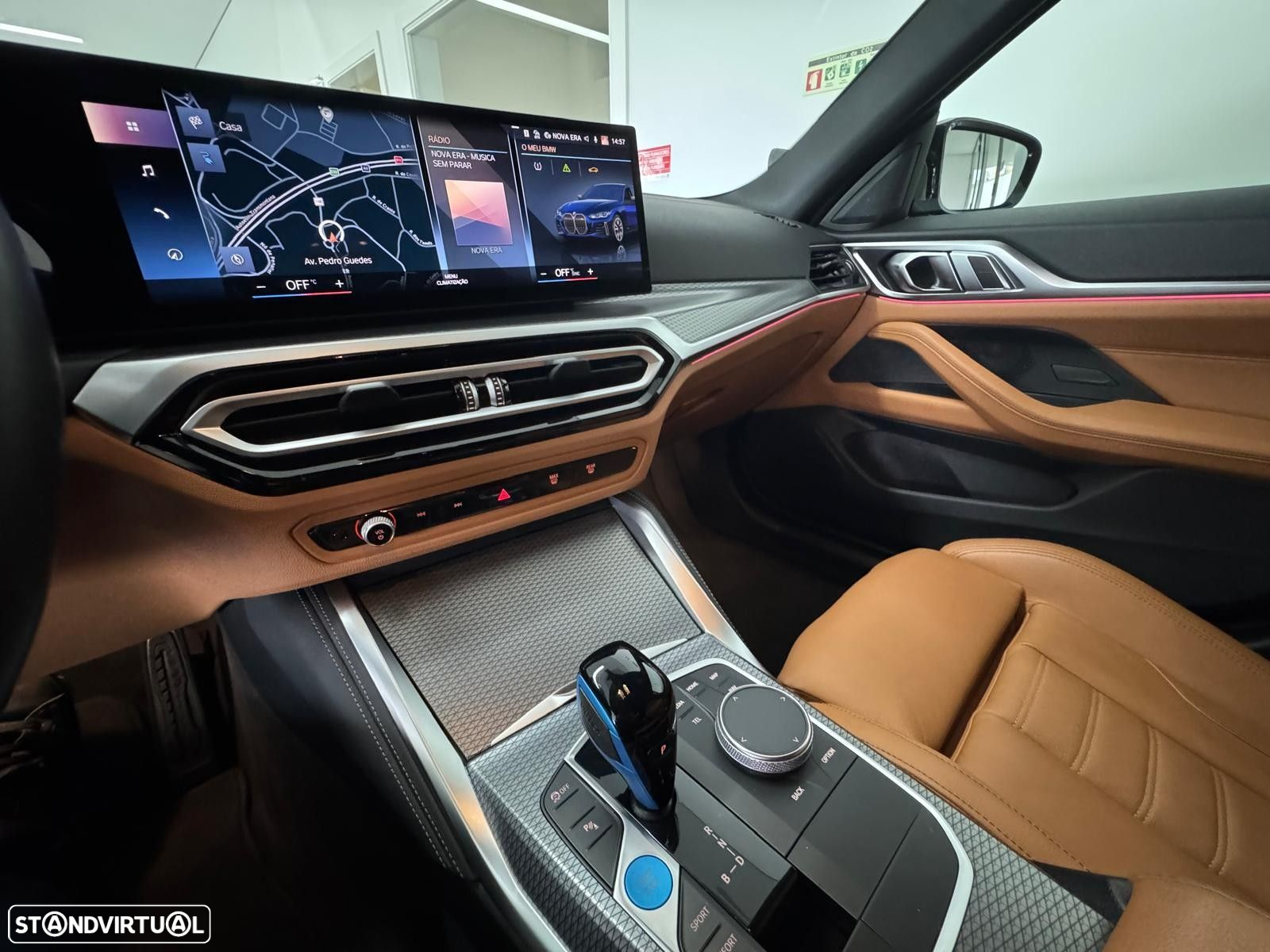 BMW i4 M50 - 29