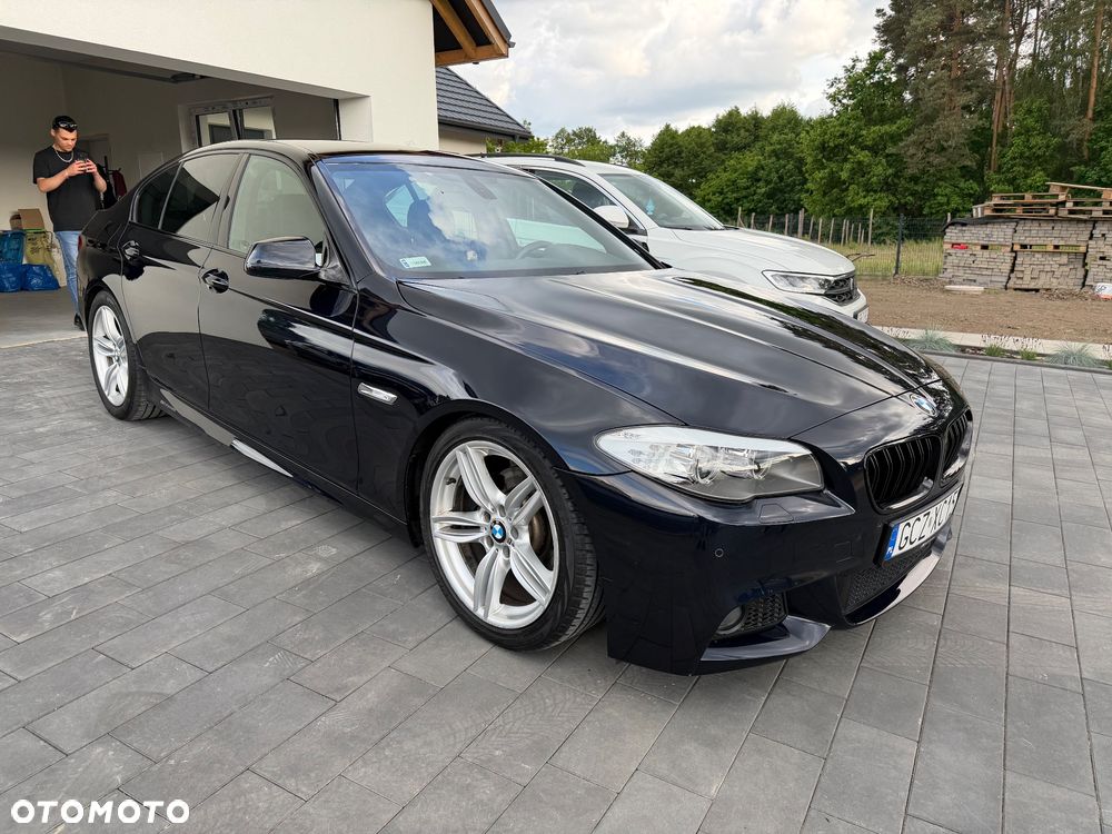 BMW Seria 5 - 2