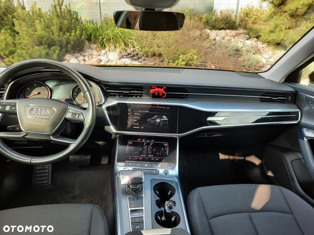 Audi A6 Avant 40 TDI mHEV Quattro S tronic - 12