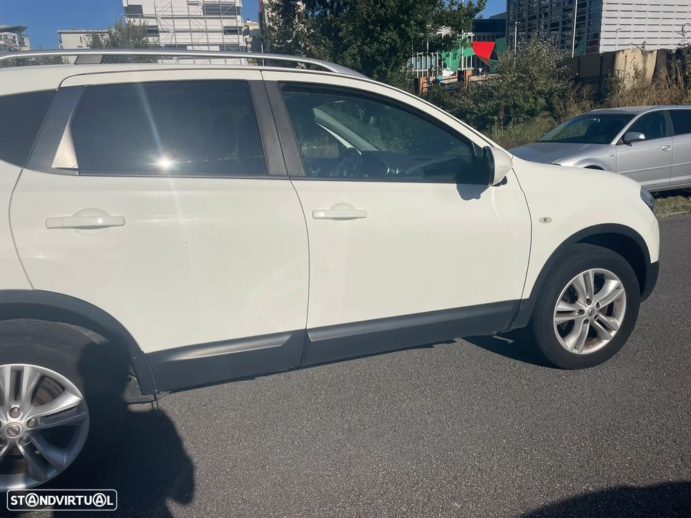 Nissan Qashqai 1.6 dCi 360 S&S - 3