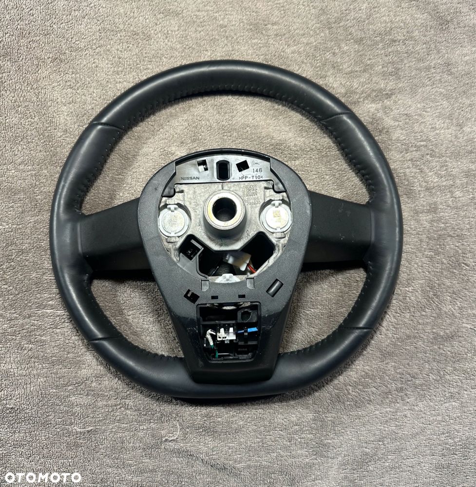 Kierownica Multifunkcja NISSAN QASHQAI III  48430-6UJ7C - 5