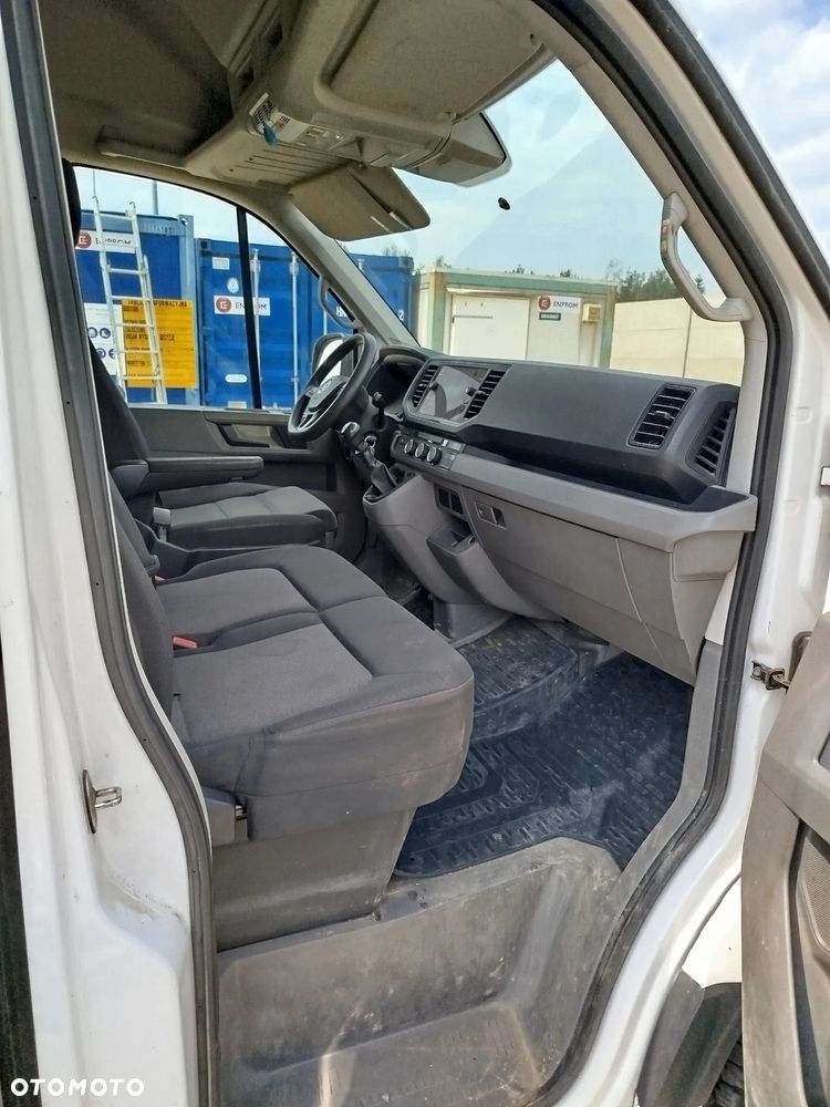 Volkswagen CRAFTER - 13