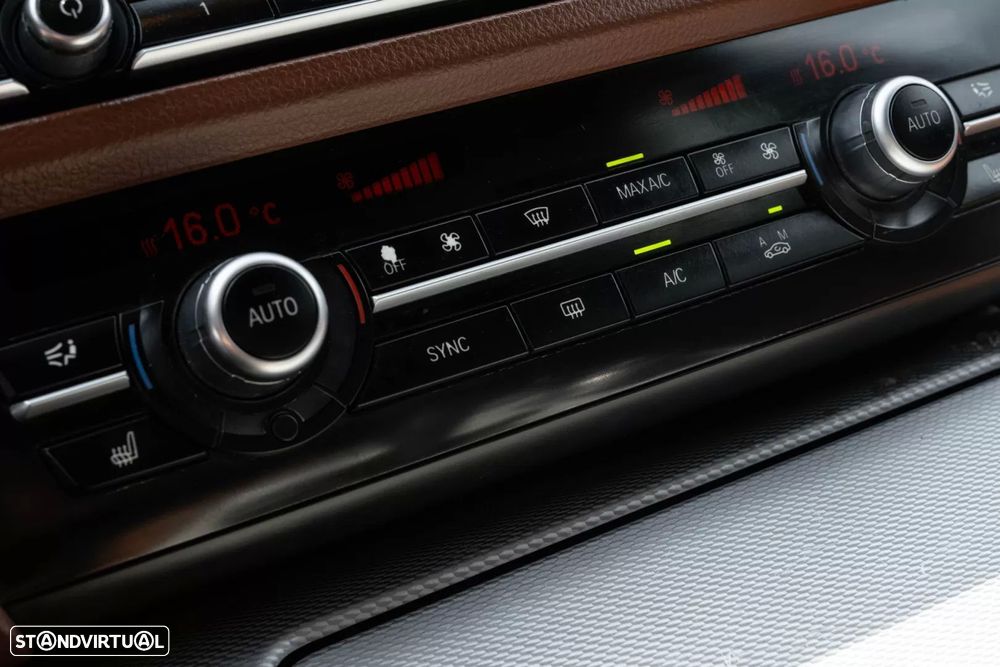 BMW 520 d Pack M Auto - 18