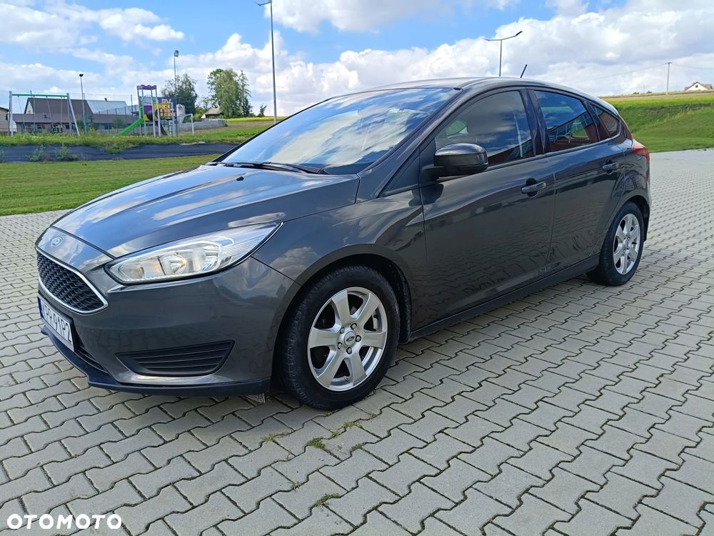 Ford Focus 1.6 Trend - 1