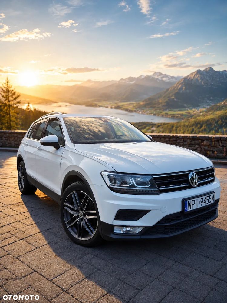 Volkswagen Tiguan 2.0 TDI BMT SCR 4Mot Highline DSG - 1
