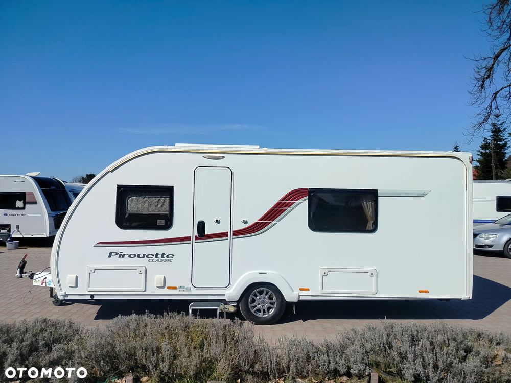 SWIFT Pirouette - 40