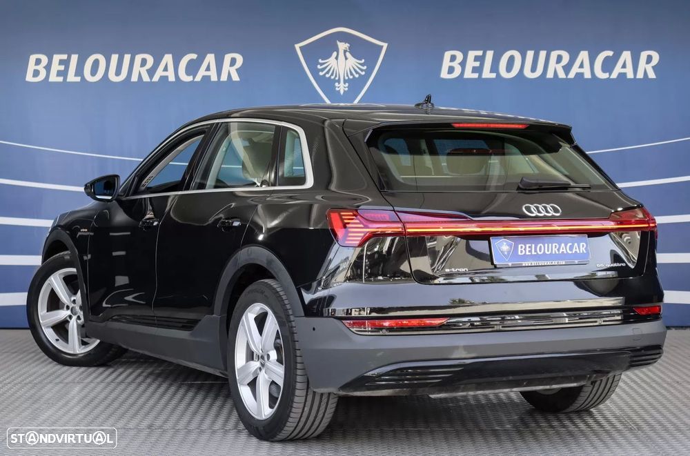 Audi e-tron 55 quattro - 4