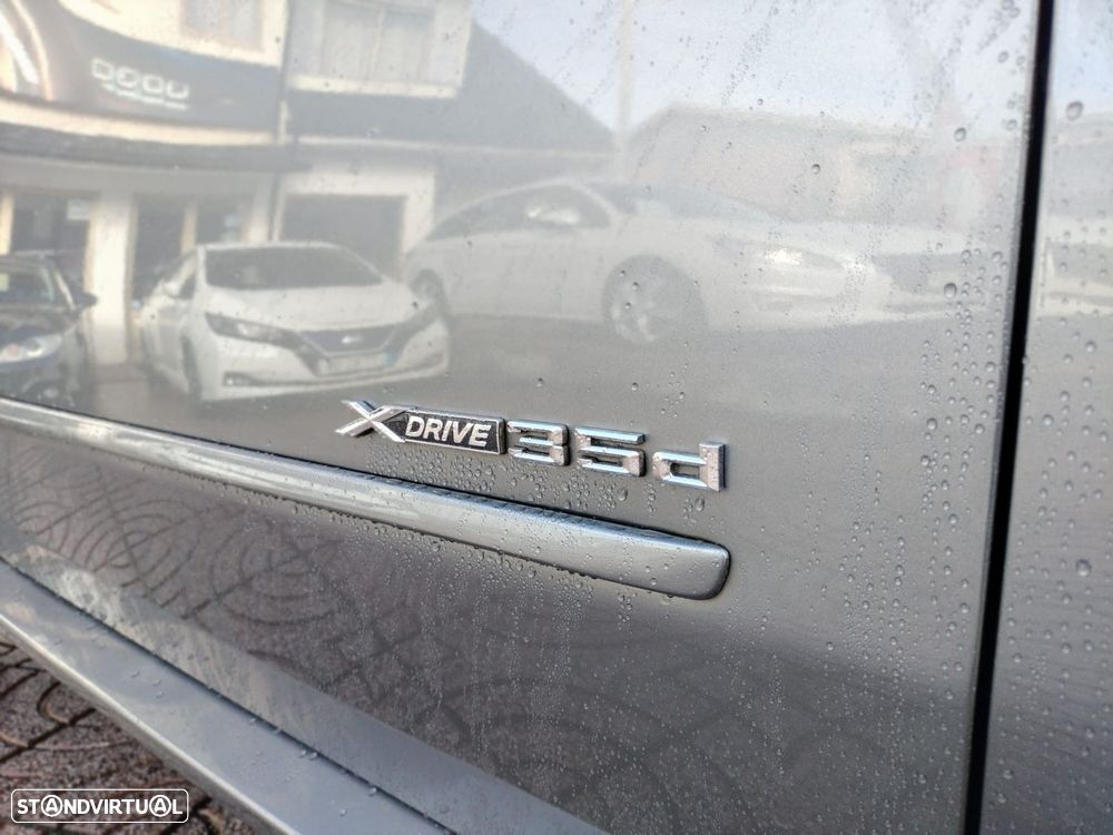 BMW X5 35 d xDrive - 8