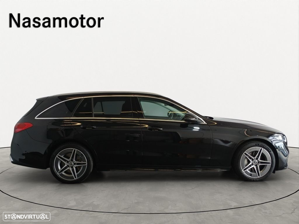 Mercedes-Benz C 300 de AMG Line - 5