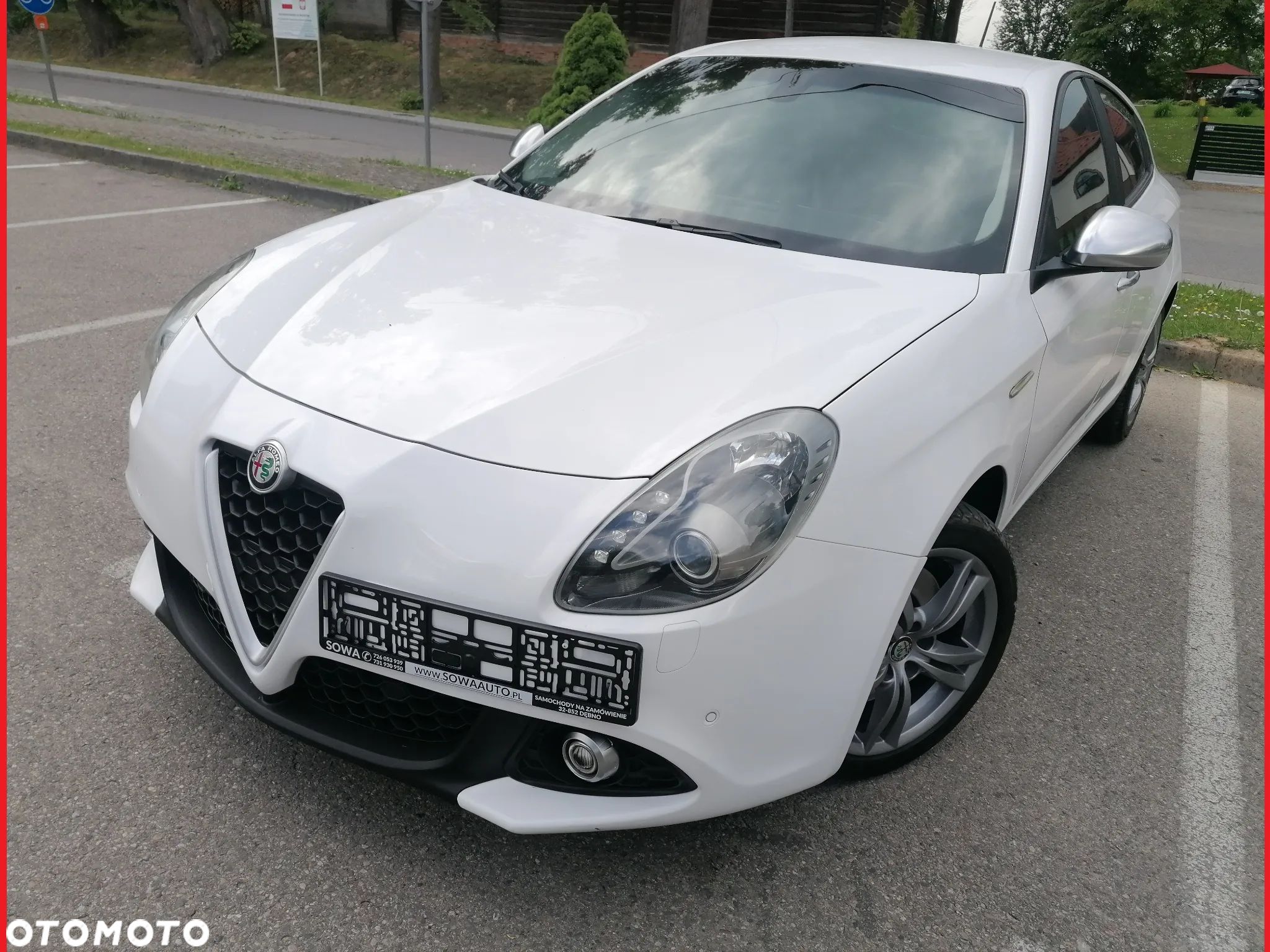 Alfa Romeo Giulietta 1.4 TB 16V Veloce - 1