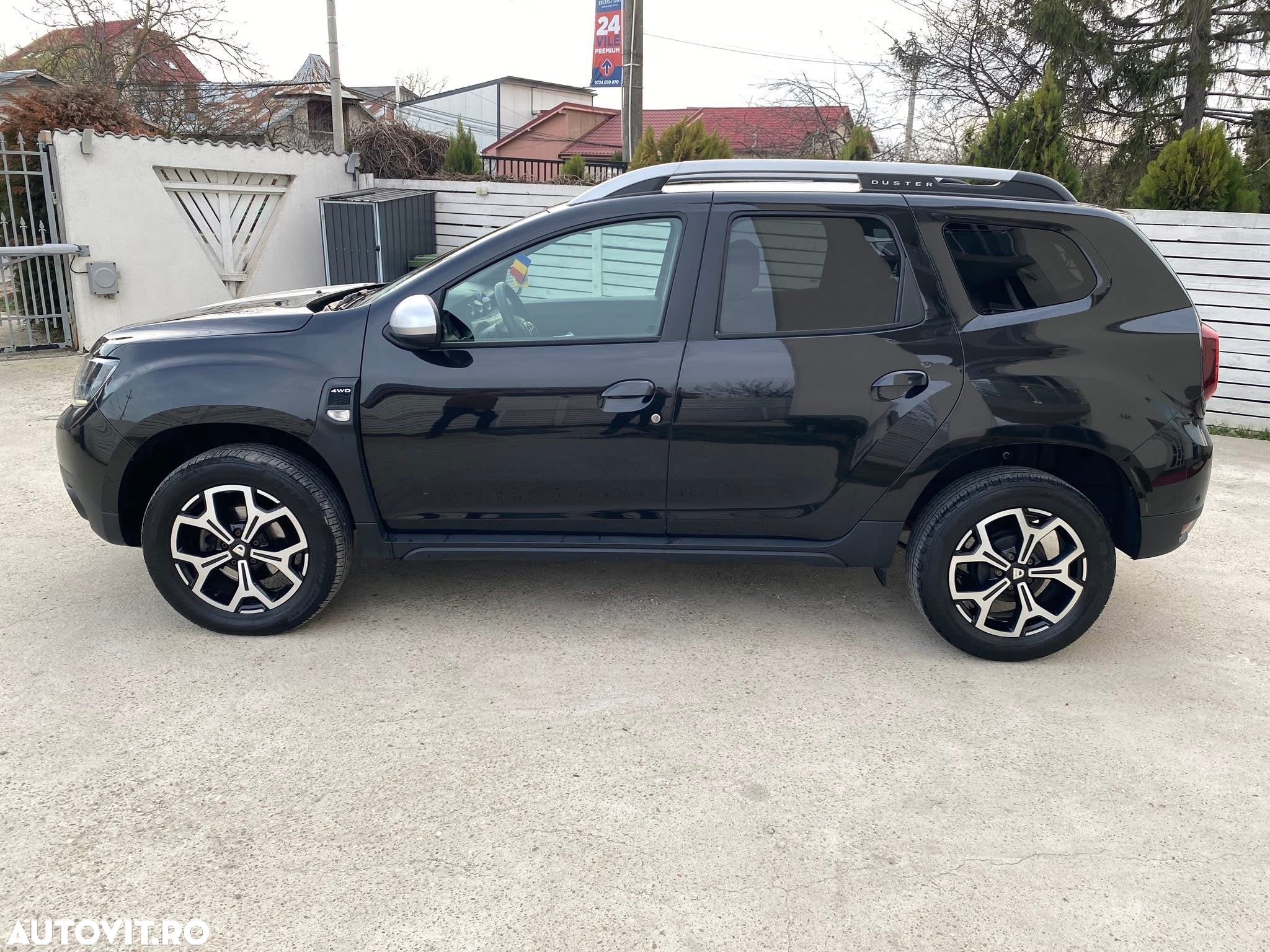 Dacia Duster 1.5 Blue dCi 4WD Prestige jante 17" - 29