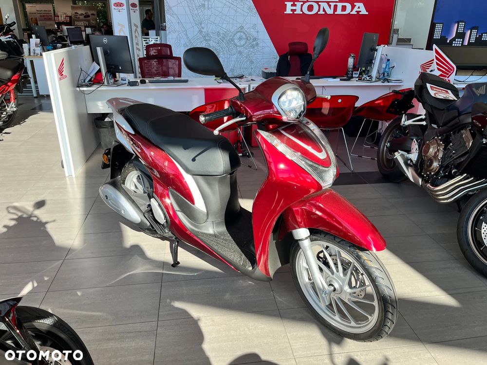 Honda SH - 1