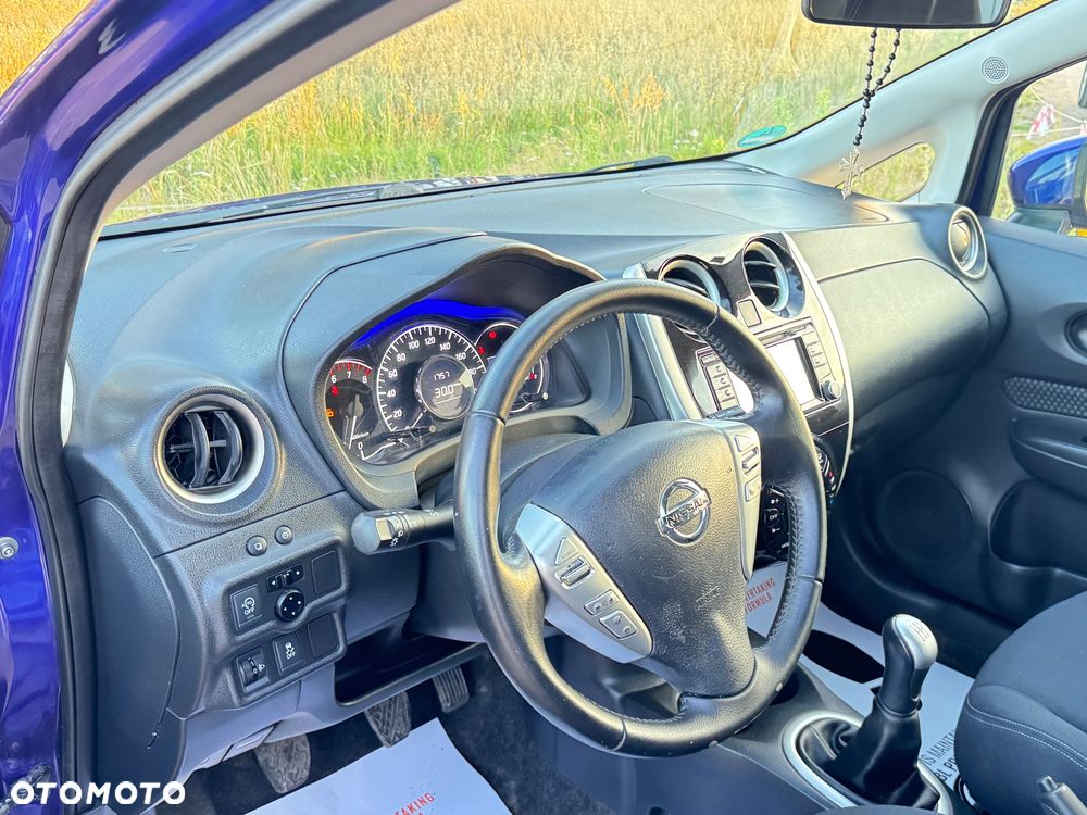Nissan Note 1.2 Acenta - 24