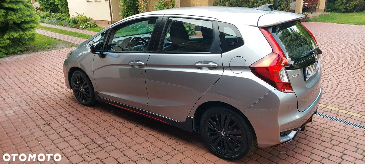 Honda Jazz 1.5 i-VTEC Dynamic (ADAS) - 6