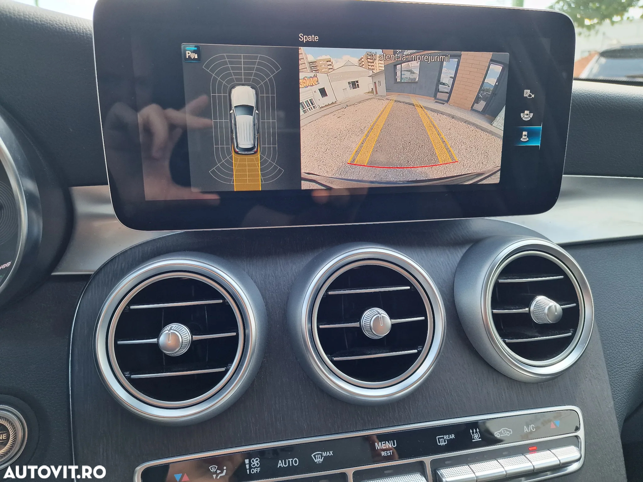 Mercedes-Benz GLC 300 de 4Matic 9G-TRONIC - 20