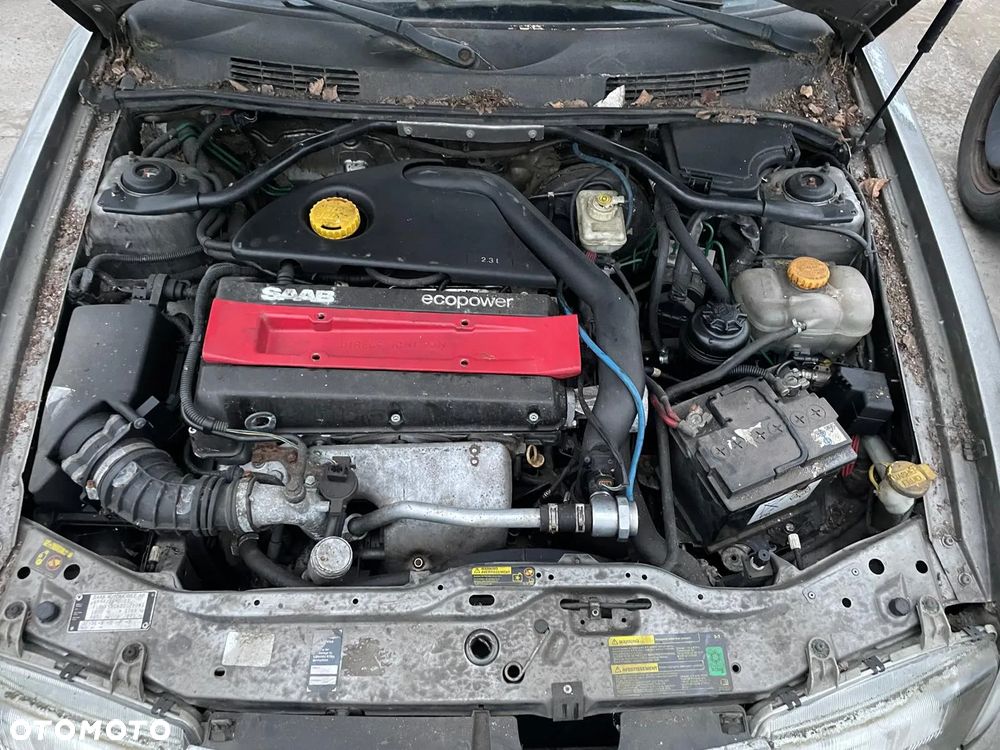 SAAB 93  Na Części Wszystkie Części ! - 6