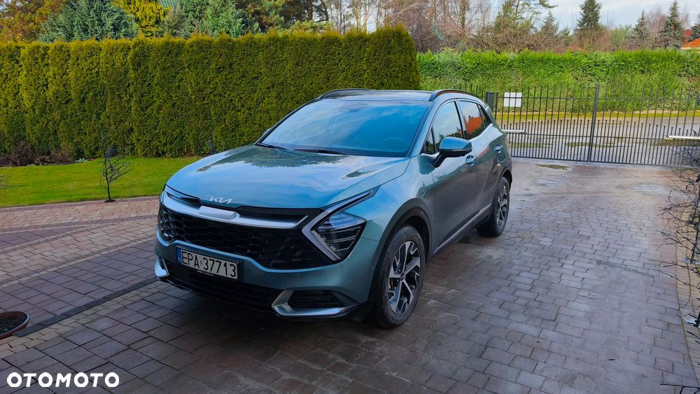 Kia Sportage 1.6 T-GDI HEV Business Line 2WD - 9