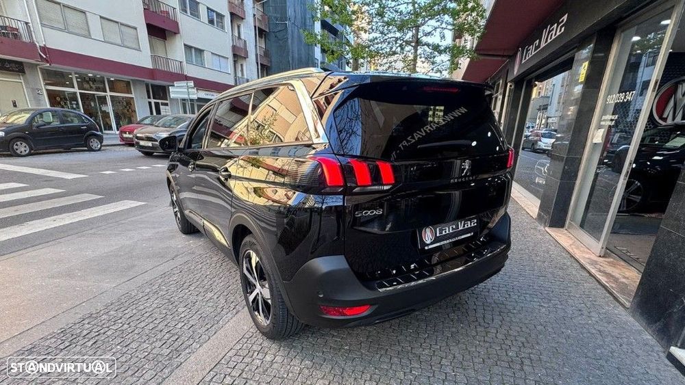 Peugeot 5008 1.5 BlueHDi Allure - 6