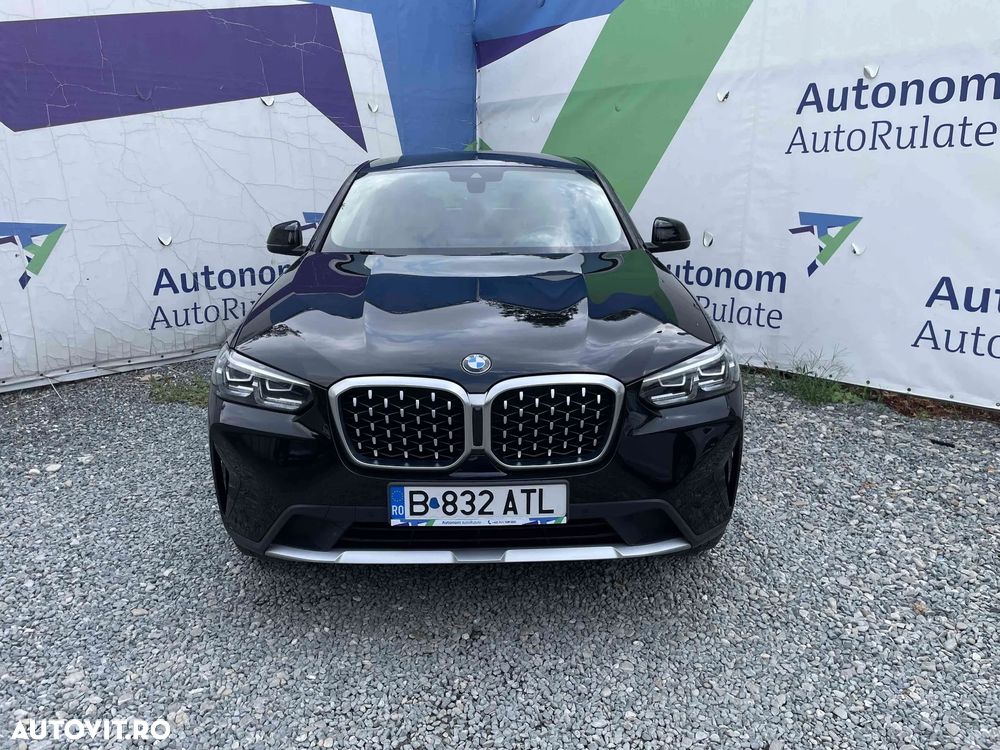 BMW X4 - 1