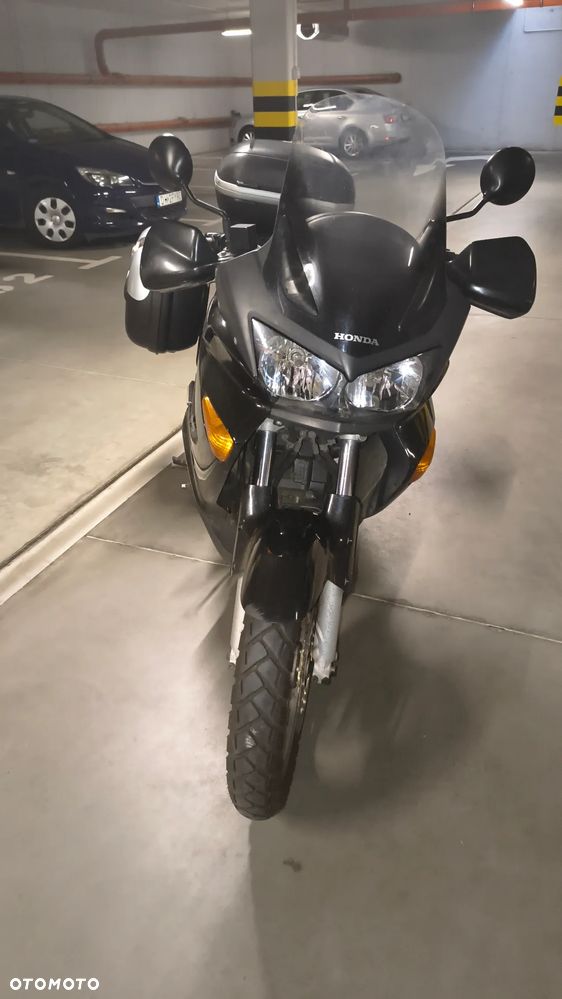 Honda Varadero - 6