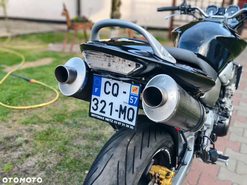 Honda Hornet - 6