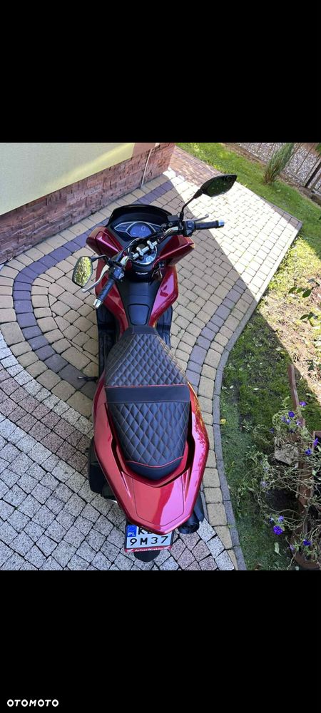 Honda PCX - 8