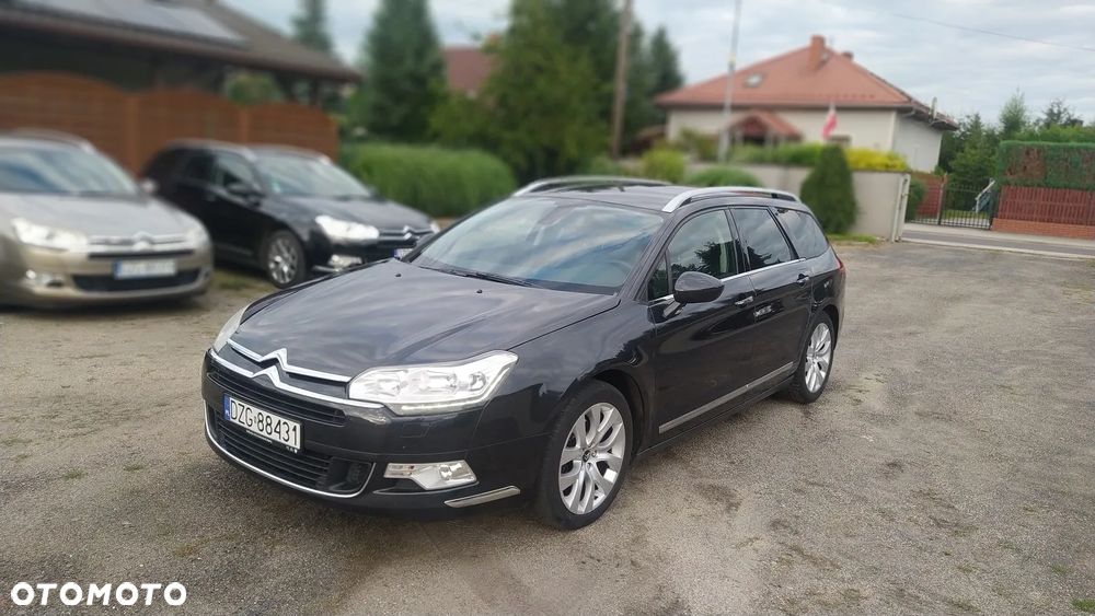 Citroën C5 2.0 HDi Exclusive - 1