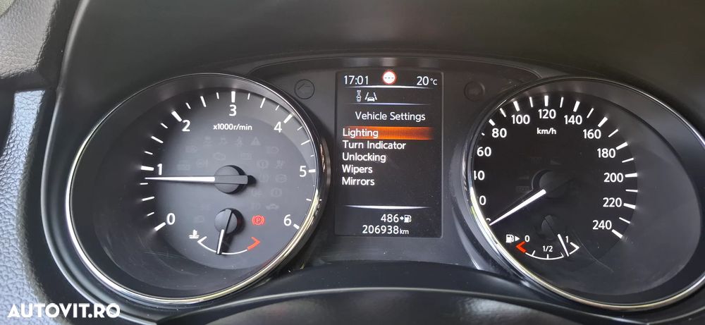 Nissan Qashqai 1.5 DCI Start/Stop Tekna - 36