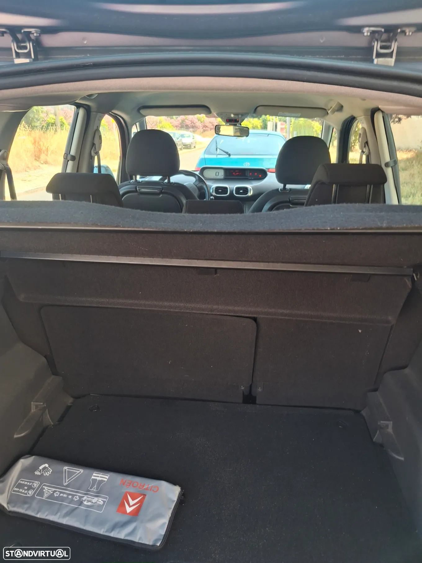 Citroën C3 Picasso 1.4 VTi - 15